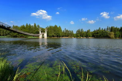 东湖落雁岛,自然与人文交融的生态仙境